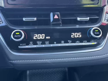 Foto van Toyota Corolla Touring Sports