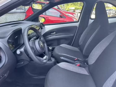 Foto van Toyota Aygo X