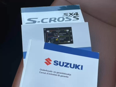 Foto van Suzuki S-Cross