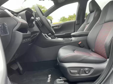 Foto van Toyota RAV4