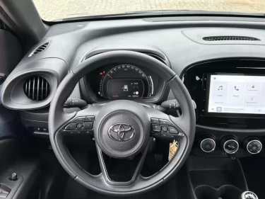 Foto van Toyota Aygo X