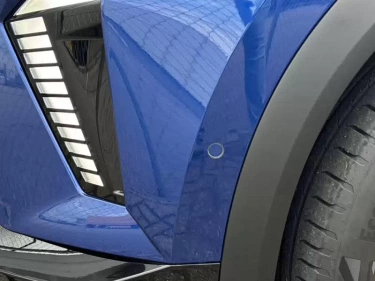 Foto van Mitsubishi ASX