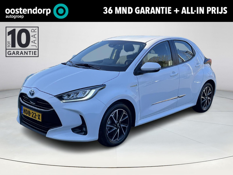 Afbeelding van de auto