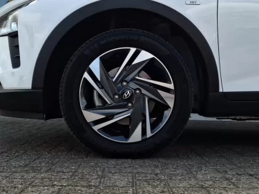 Foto van Hyundai Bayon