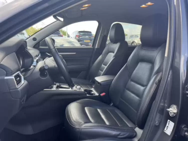 Foto van Mazda CX-5