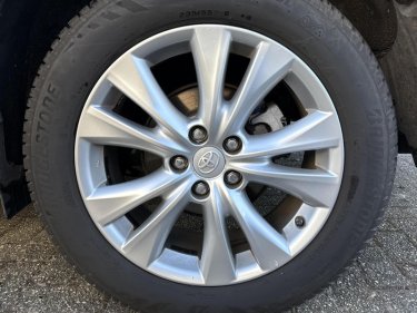 Foto van Toyota RAV4