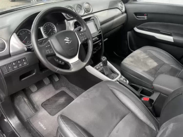 Foto van Suzuki Vitara