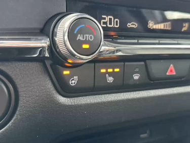Foto van Mazda CX-30