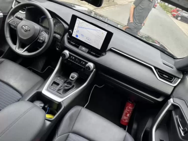 Foto van Toyota RAV4