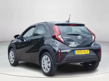 Foto van Toyota Aygo X