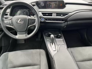 Foto van Lexus UX