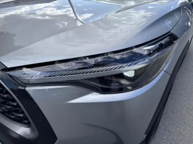 Foto van Toyota Corolla Cross