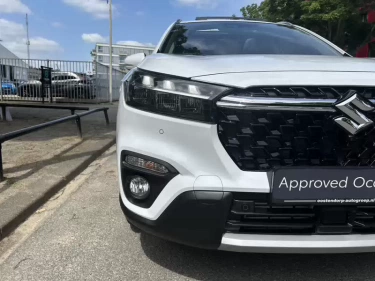 Foto van Suzuki S-Cross
