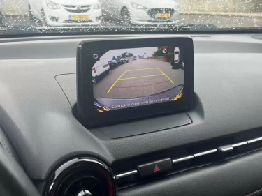 Foto van Mazda CX-3