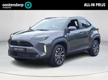 Foto van Toyota Yaris Cross