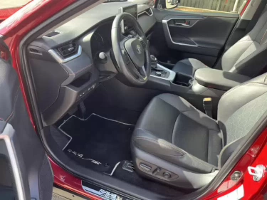 Foto van Toyota RAV4