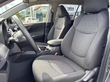 Foto van Toyota RAV4
