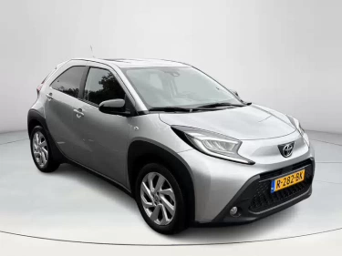 Foto van Toyota Aygo X
