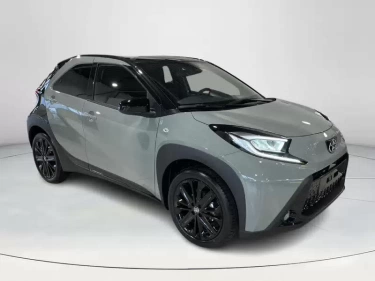 Foto van Toyota Aygo X