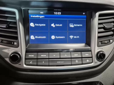 Foto van Hyundai Tucson