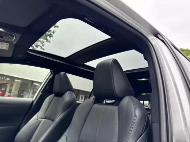 Foto van Toyota Corolla Cross
