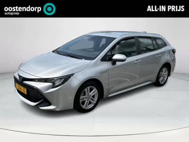 Foto van Toyota Corolla Touring Sports