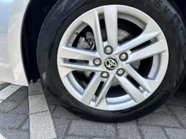 Foto van Toyota Corolla Touring Sports