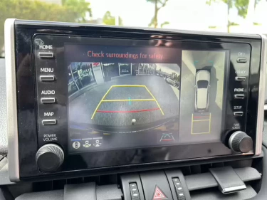 Foto van Toyota RAV4