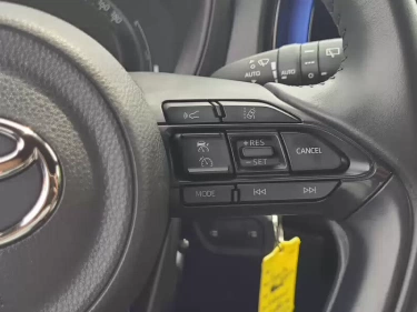 Foto van Toyota Aygo X