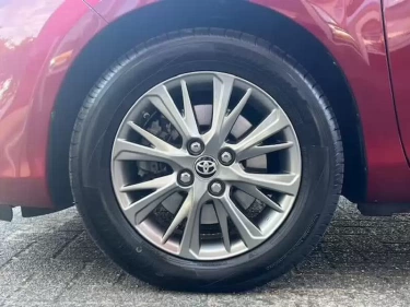 Foto van Toyota Yaris
