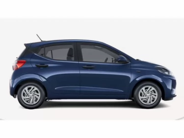 Foto van Hyundai i10