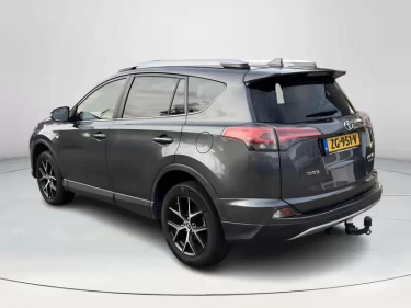 Foto van Toyota RAV4