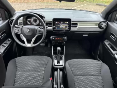 Foto van Suzuki Ignis