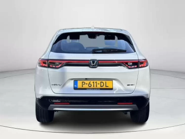 Foto van Honda HR-V