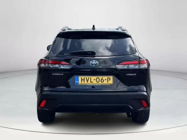 Foto van Toyota Corolla Cross