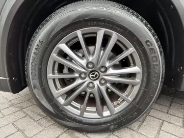 Foto van Mazda CX-5