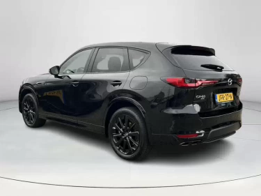 Foto van Mazda CX-60