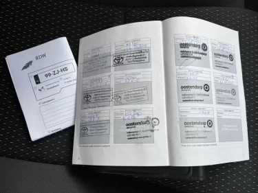 Foto van Toyota Verso