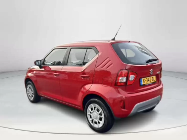 Foto van Suzuki Ignis