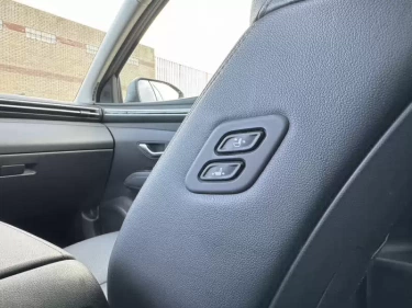 Foto van Hyundai Tucson