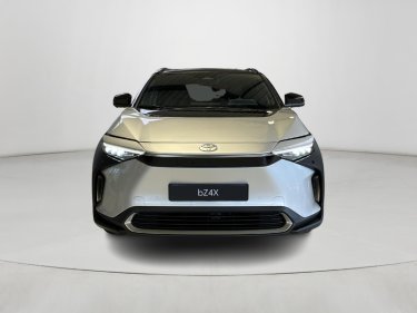 Foto van Toyota Bz4x