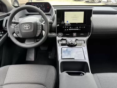 Foto van Toyota Bz4x
