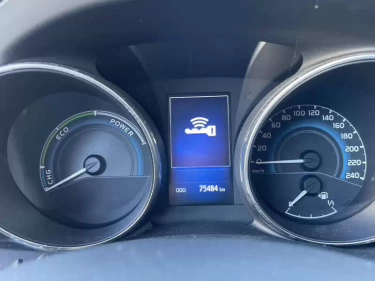 Foto van Toyota Auris