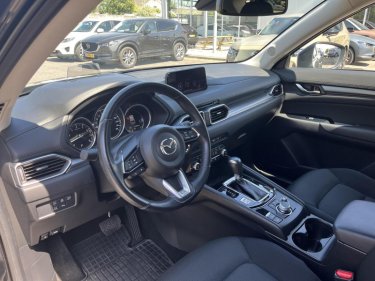 Foto van Mazda CX-5