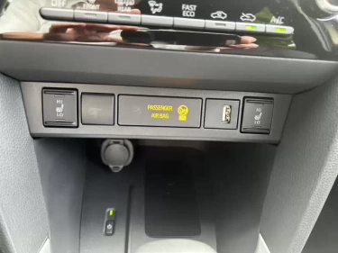 Foto van Toyota Yaris Cross
