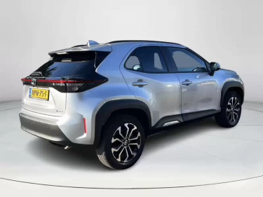 Foto van Toyota Yaris Cross