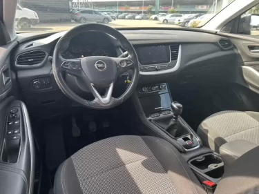 Foto van Opel Grandland X
