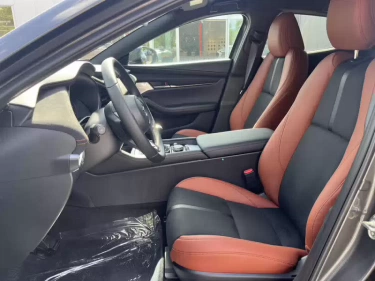 Foto van Mazda 3