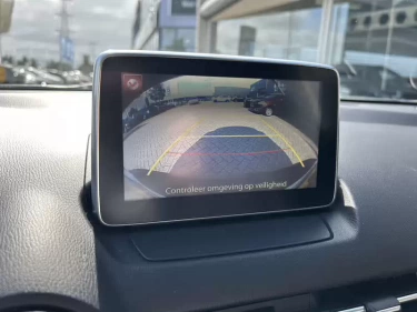 Foto van Mazda CX-3