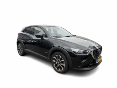 Foto van Mazda CX-3